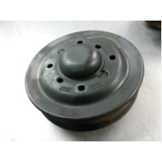 101Q030 Water Pump Pulley From 2009 GMC Acadia  3.6 12611587